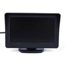 4.3" TFT LCD Monitor Car Rear View System Backup Reverse Camera Night VisionJC_