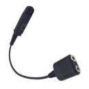 24cm -  Audio Cable Adapter for  BF-9700 A-58 UV-XR Radio