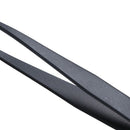 4x tweezers pointed tweezers metal tweezers anatomically ESD 12-15