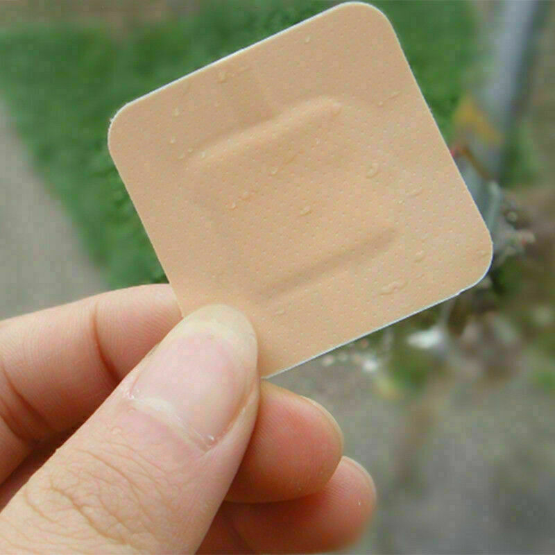 4Pcs/Pack Waterof Medical Adhesive Wound Dressing Band C1P2 T0U5 BandageAU O9Q5