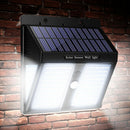 250 LED Solar Garden Light PIR Motion Sensor IP65 Waterproof Street Lamp