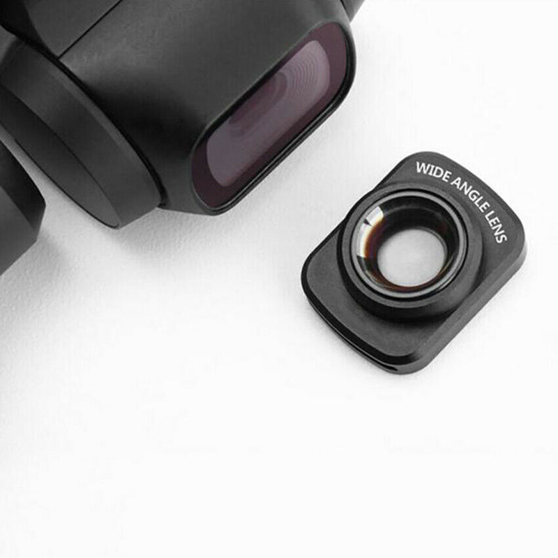 Large Wide-angle Handheld Camera Lens Magnetic For DJI OSMO POCKET Macro Lens