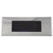 18cm Solar 4 LED stainless steel house number light solar lamp house number