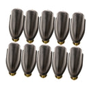 Practical 10pcs/Lot Metal Drum Kit Claw Hooks DIY for Tom Snare Bass Drum