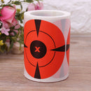 Target Stickers (Qty 125Pcs 3 inch) Self Adhesive Targets for Hunting Targe E3Y4