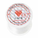 70 m / roll 0.4mm cord string thread for Beading Fishing M9F1