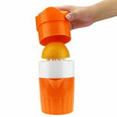 Hand Press Juicer Tool Household Manual Juicer Juice Bottle Fruit Squeezer