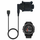 Charger for Garmin Fenix 3, Fenix 3 Sapphire, Fenix 3 HR, Quatix 3, Tactix