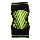 Elastic Breathable Knee Leg Support Brace Sleeve Basketball Gym Patella Wrap