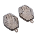 2 Packs Motorcycle Turn Signal Lens Frame for Suzuki DL650 DL1000 V-Strom