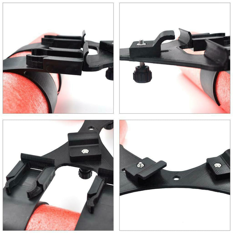 Drone Floating Kit, Water Leg & Buoyancy Bar for DJI Phantom 3 4 Off/Landing