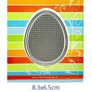 Easter Egg Metal Cutting Dies Stencil Scrapbooking DIY Album Paper Card craft
