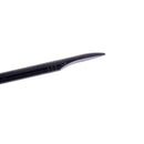 2*Double-end nail quartz cuticle remover pusher trimmer file manicure tools l Gw