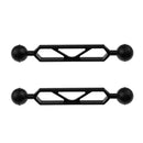2Pcs Dual Joint Ball Extend Arm Extension Diving Underwater Photography Tool
