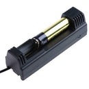 5V 1000mA Plastic USB IC Smart Charger for 26650 18650 Lithium Battery