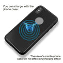 Black Wireless Qi Armrest Organizer Console Storage Box Case For Tesla Mode
