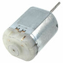 Vehicle Rearview Mirror Door Lock Electric Motor DC 12V 11800RPM 81mA