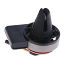 Record Player Car Air Freshener Clip Phonograph Air Vent Fragrance Solid Bal Hn