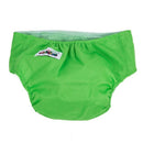 7x Reusable Adjustable Washable Baby Soft Cloth Nappy Diaper One Size +7 In U4M2