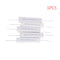 5 Pcs 10W 50 Ohm 5% Ceramic Cement Power Resistor 10 Watt 10W50RJ JR