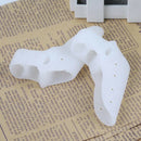 Relief Straightener Toe Separator Orthotics For Hammer Toes Bunion Correcto M6K3