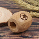 Bamboo Toothbrush Holder Wooden Toothbrush Bathroom Stands Toothbrush ToolsS Hn