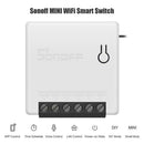 Sonoff MINI WiFi DIY Smart Switch Remote Dual Way Control for Amazon Alexa
