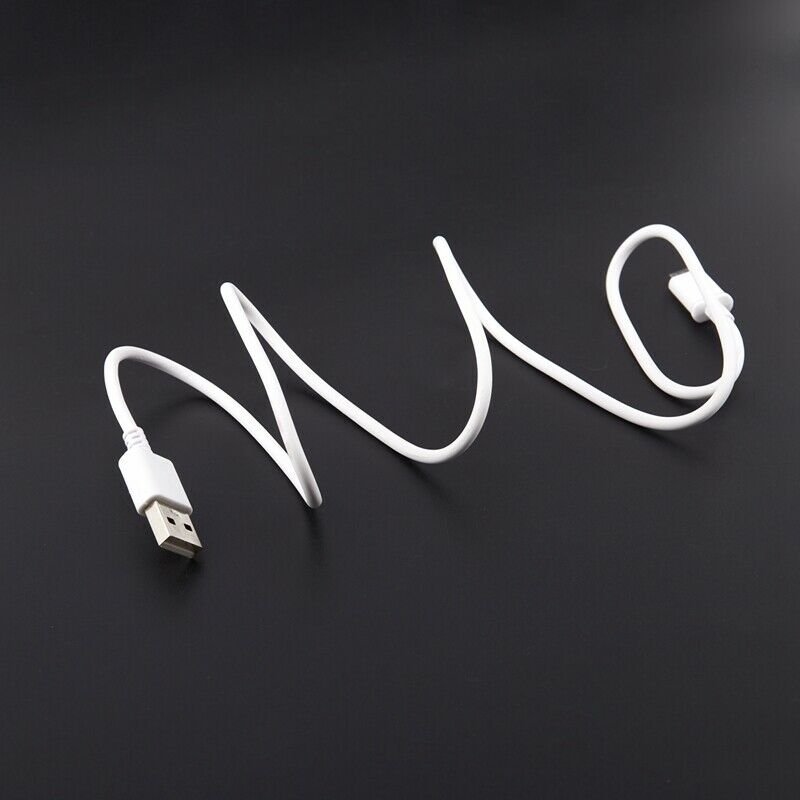 2 Pieces x White USB universal Android phone charging data cable Mini USB c P3P9