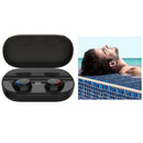 Waterproof Bluetooth Headphone Wireless Headsets Earphones 3000mAh with