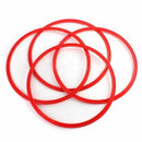 12PCS Multi Color Innovations Speed and Agility Training Rings Soccer