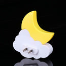 Energy-saving Cartoon Intelligent Wireless LED Light Control Induction Lamp