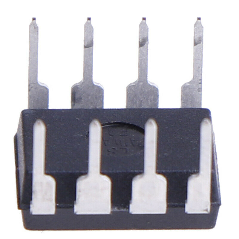 1Pc ATTINY85 ATTINY85-20PU DIP-8 IC MCU 8BIT 8KB FLASH DIP Control roA Pg