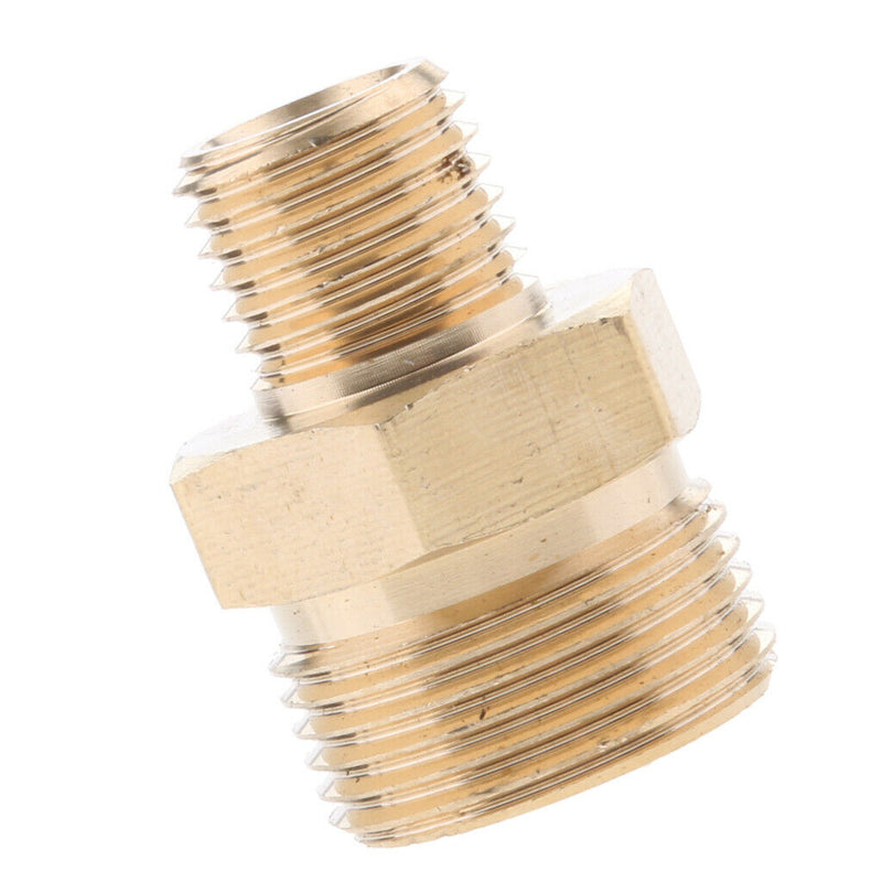 2PCS Heavy Duty Quick Connector,Pressure Washer Adapter, Fitting for High