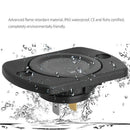 Dc 12V-24V Led Panel Digital Voltmeter Waterproof For Car And Motorcycle, P