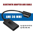 Ami Mmi Bluetooth Module Adapter Aux Cable Wireless Audio Input Aux Radio M D2E8