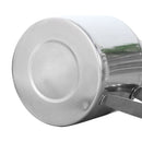250ml Vinegar Container Leak Proof Home Stainless Steel Oil Dispenser Easy Clean