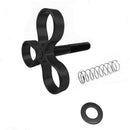 Aluminium Alloy Seatpost Clamp Folding Bicycle Seat Tube Clip for Brompton