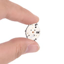 1pc 2035 Quartz Watch Movement Battery Excluded Calibre Replace RepairsG ï¼D
