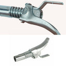 Heavy-Duty Quick Release Grease Gun Coupler Zerk Fittings 10,000 PSI 1 VLN