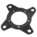 EBike Mid Drive Motor 104BCD Chainring Adapter for Bafang BBS01B BBS02B Mot N7V2