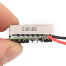 0.28 Inch DC 2.5V-30V Green LED Mini Digital Voltmeter Voltage Tester Meter M&O