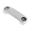 12 Pieces Polished 316 Stainless Steel Marine Boat Lock Accessories Fittings