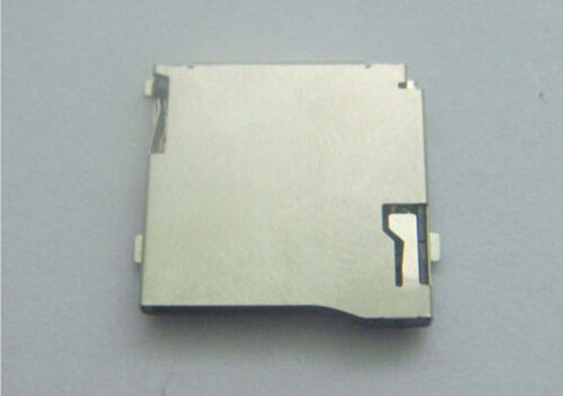 10X TransFlash TF Micro Card Self-eject Socket Plug NTA Gw