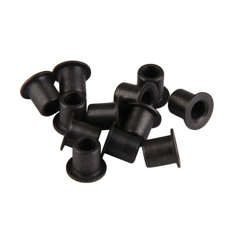 12Pcs 02101 Steering Pivot Bushing C-Hub Bushings HSP Spare Parts Nitro RC  M9M9
