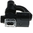 90X Optical  Mobile Phone Microscope Lens Magnifying for