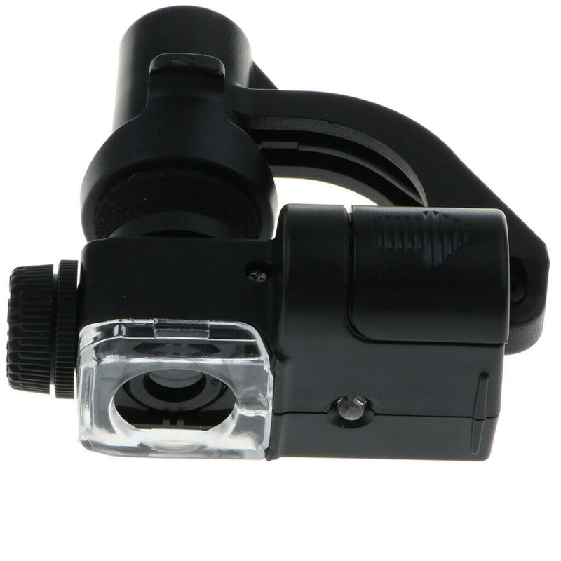 90X Optical  Mobile Phone Microscope Lens Magnifying for