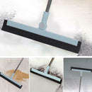 Magic Wiper Scraper 180 Degrees Rotatable Mop Broom Floor Cleaning Tools