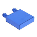 Aluminium CPU Graphics Card Hard Disk Water Cooling Waterblock Side Block