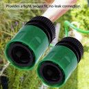 Garden Green Hose Connectors Adapter Hose Valve Outdoor Gardening Tool New C3V2