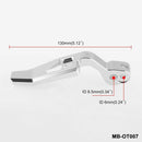 Motorcycle Modified brake Parking handle hand brake lever suitable for Yama